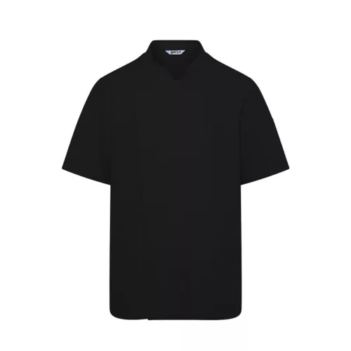 GARYS - PRATS unisex séfkabát fekete