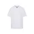 GARYS - PRATS unisex séfkabát fehér-XL