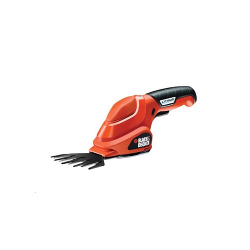 Black+Decker akkus fűnyíróolló GSL200-QW 3,6V 1,1Ah