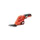 Black+Decker akkus fűnyíróolló GSL200-QW 3,6V 1,1Ah