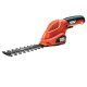 Black+Decker akkus sövénynyíró GSL300-QW 3,6V 1,1Ah