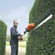 Black+Decker akkus magassági sövénnyíró GTC1843L20-QW 18V 2,0Ah