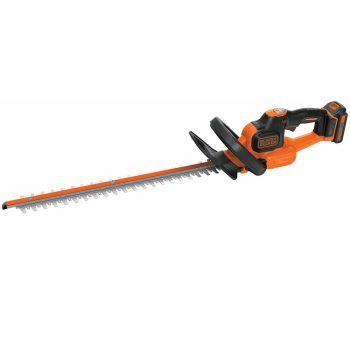   Black+Decker akkus sövénynyíró GTC18452PC-QW 18V alapgép