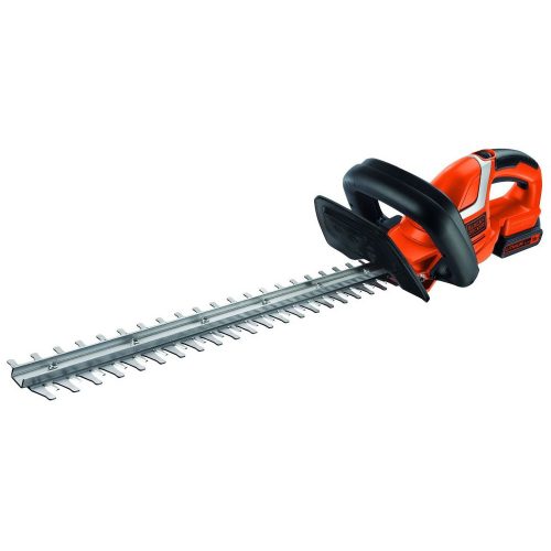 Black+Decker akkus sövénynyíró GTC1845L20-QW 18V 2,0Ah