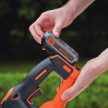 Black+Decker akkus sövénynyíró GTC18502PC-QW 18V 2,0Ah