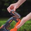 Black+Decker akkus sövénynyíró GTC18502PC-QW 18V 2,0Ah