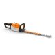 STIHL HSA 140.0 R akkus sövénynyíró AP rendszer 36V alapgép, 75cm