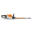 STIHL HSA 140.0 R akkus sövénynyíró AP rendszer 36V alapgép, 75cm