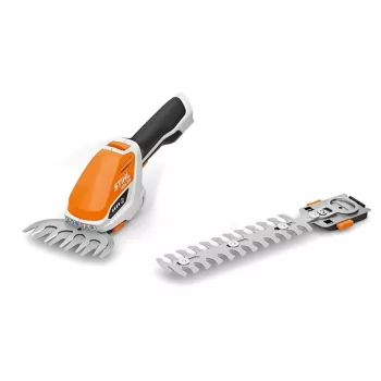   STIHL HSA 26 akkus fű- és sövénynyíró AS rendszer 10,8V alapgép, 20/12cm