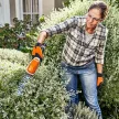STIHL HSA 26 akkus fű- és sövénynyíró AS rendszer 10,8V alapgép, 20/12cm