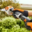 STIHL HSA 26 akkus fű- és sövénynyíró AS rendszer 10,8V alapgép, 20/12cm