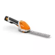 STIHL HSA 26 akkus fű- és sövénynyíró AS rendszer 10,8V AS 2 akkumulátorral és AL 1 töltővel