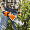 STIHL HSA 26 akkus fű- és sövénynyíró AS rendszer 10,8V AS 2 akkumulátorral és AL 1 töltővel