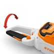 STIHL HSA 60 akkus sövénynyíró AK rendszer 36V AK 10 akkumulátorral és AL 101 töltővel, 60cm