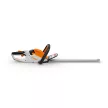 STIHL HSA 40.0 akkus sövénynyíró AS rendszer 10,8V 2xAS 2 akkumulátorral és AL 1 töltővel, 50cm