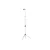 Hecht kerti zuhany HECHT00202 172-229cm