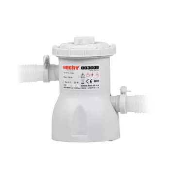 Hecht papírszűrős vízforgató HECHT003609