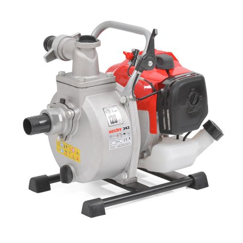 Hecht benzinmotoros szivattyú Hecht343
