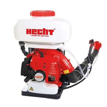   Hecht benzinmotoros háti permetező Hecht443 43 cm3, tartály 14l,