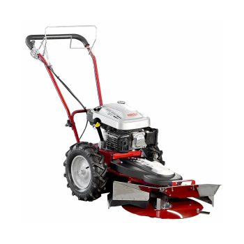   Hecht benzinmotoros tárcsás önjáró fűnyíró 5060 173cm3