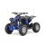 Hecht akkumulátoros quad HECHT51060BLUE kék