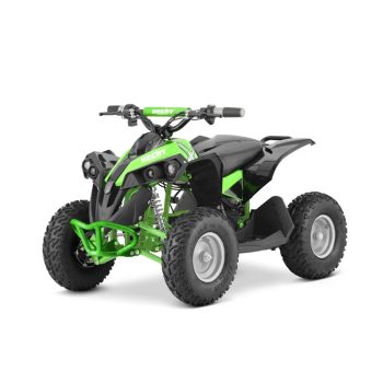 Hecht akkumulátoros quad HECHT51060GREEN zöld