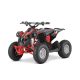Hecht akkumulátoros quad HECHT51060RED piros