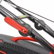 Hecht benzinmotoros fűnyíró HECHT5483SWE5IN1 135cm3