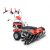 Hecht benzinmotoros seprőgép HECHT8101 173cm3