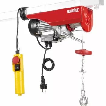 Hecht elektromos drótkötél csörlő HECHT8425 450W