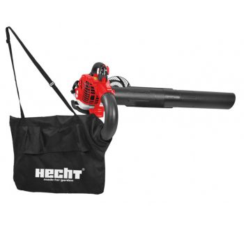   Hecht benzinmotoros lombszívó-fúvó gyűjtő Hecht9254 25,4cm3