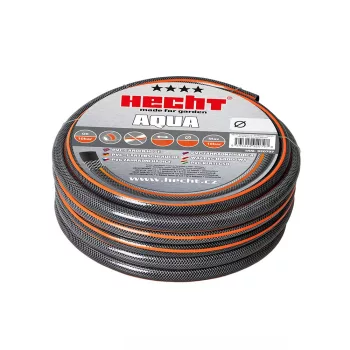 Hecht locsolótömlő HECHTAQUA1225 1/2" 25m