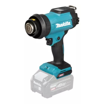 Makita hőlégfúvó HG001GZ, 40Vmax, XGT, BL alapgép