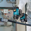 Makita hőlégfúvó HG001GZ, 40Vmax, XGT, BL alapgép