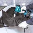 Makita hőlégfúvó HG001GZ, 40Vmax, XGT, BL alapgép