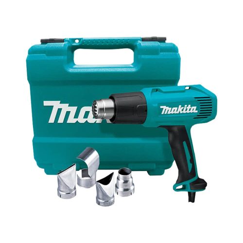 Makita hőlégfúvó HG6030K 1800W