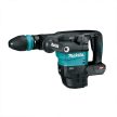 Makita akkus SDS-Max vésőkalapács HM001GT201 40Vmax XGT 2x5,0Ah