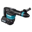 Makita akkus SDS-Max vésőkalapács HM001GZ02 40Vmax XGT alapgép