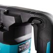 Makita akkus SDS-Max vésőkalapács HM001GZ02 40Vmax XGT alapgép