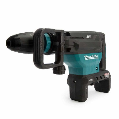 Makita akkus SDS-Max vésőkalapács HM002GZ03 2x40Vmax XGT alapgép