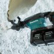 Makita akkus SDS-Max vésőkalapács HM002GZ03 2x40Vmax XGT alapgép
