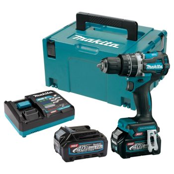   Makita akkus ütvefúró-csavarozó HP002GA201 40Vmax 2X2,0Ah