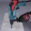 Makita ütvefúró HP1641 gyorstokmánnyal 680W