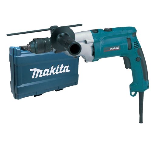 Makita ütvefúró HP2071J gyorstokmánnyal 1010W