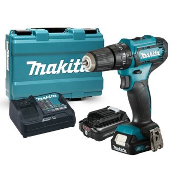   Makita akkus ütvefúró-csavarozó HP333DSAE 12V CXT 2x2,0Ah