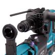 Makita akkus SDS-Plus fúró-vésőkalapács porelszívóval HR001GM204 40Vmax 2x4,0Ah