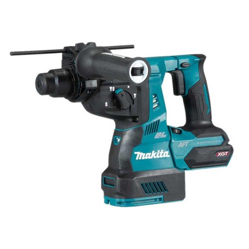 Makita akkus SDS-Plus fúró-vésokalapács HR001GZ 40Vmax XGT alapgép