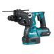 Makita akkus SDS-Plus fúró-vésőkalapács HR001GZ 40Vmax XGT alapgép