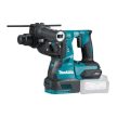 Makita akkus SDS-Plus fúró-vésőkalapács HR002GD203 40Vmax 2x2,5Ah