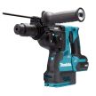 Makita akkus SDS-Plus fúró-vésőkalapács HR002GZ 40V alapgép